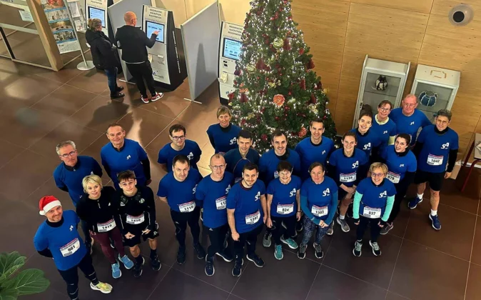 Kerstcorrida 1