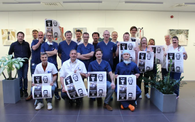 Sint Andriesziekenhuis Movembert na 1