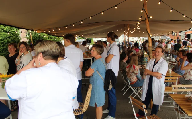 Foodtruckfestival 100 jaar Sint Andriesziekenhuis 2