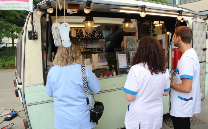 Foodtruckfestival 100 jaar Sint Andriesziekenhuis 5